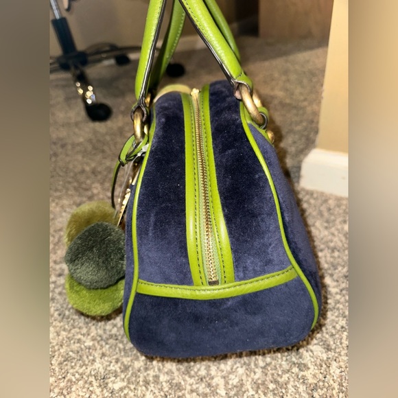 RARE Y2K Juicy Couture Bowling Bag Scottie Dog - Picture 11 of 14